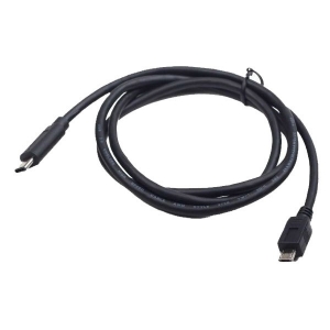 USB 2.0 Micro BM to Type-C cable (Micro BM/CM) 1.0 m