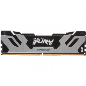 DIMM DDR5 24GB 6400MT/s KF564C32RS-24 FURY Renegade Silver