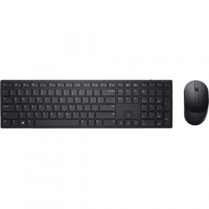 KM5221W Pro Wireless US tastatura + miš crna retail