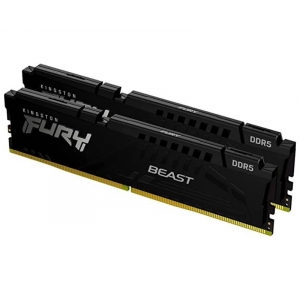 DIMM DDR5 32GB (2x16GB kit) 5600MT/s KF556C36BBEK2-32 Fury Beast Expo