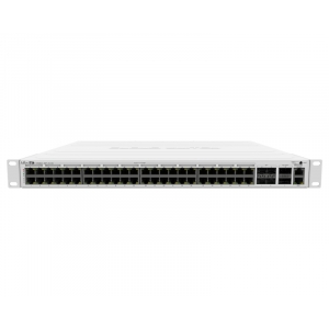 ROTIK (CRS354-48P-4S+2Q+RM) RouterOS 5L switch