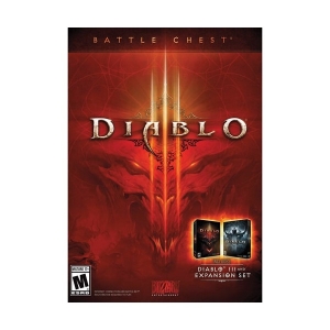 PC Diablo 3 Battlechest (D3 + Reaper of Souls)