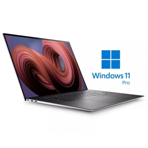XPS 9730 17 inch UHD+ Touch 500nits i9-13900H 32GB 1TB SSD GeForce RTX 4070 8GB Backlit FP Win11Pro laptop