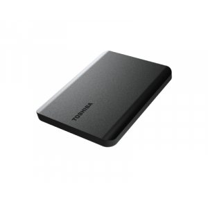 Canvio Basics 1TB 2.5" crni eksterni hard disk HDTB510EK3AA