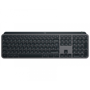 MX Keys S Wireless Illuminated tastatura Graphite US