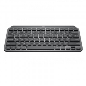 MX Keys Mini Wireless Illuminated tastatura Graphite US