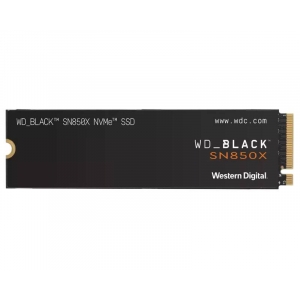 WD 1TB M.2 NVMe WDS100T2X0E Black SN850X