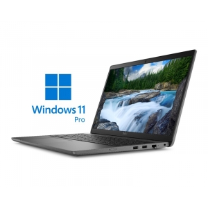 Latitude 3540 15.6 inch FHD i7-1355U 8GB 512GB SSD Intel Iris Xe Backlit FP Win11Pro 3yr ProSupport laptop