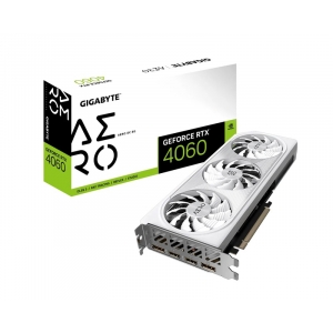 nVidia GeForce RTX 4060 8GB 128biit GV-N4060AERO OC-8GD grafička karta