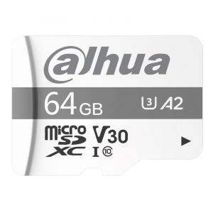 P100 MicroSDXC 64GB U3 DHI-TF-P100/64GB