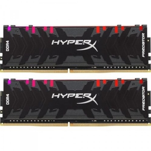 HX440C19PB3AK2/16 HyperX XMP Predator RGB