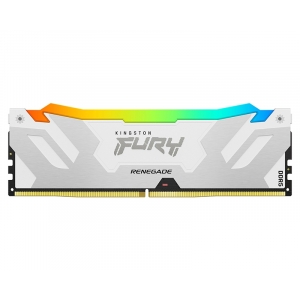 DIMM DDR5 32GB 6000MT/s KF560C32RWA-32 FURY Renegade RGB White