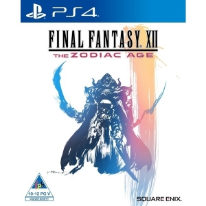 Final Fantasy XII: The Zodiac Age Limited Edition