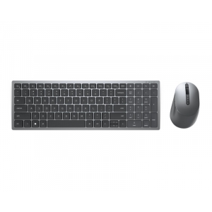 KM7120W Wireless YU tastatura + miš siva