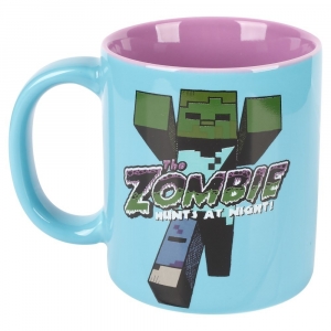 Minecraft Zombie Ceramic Mug