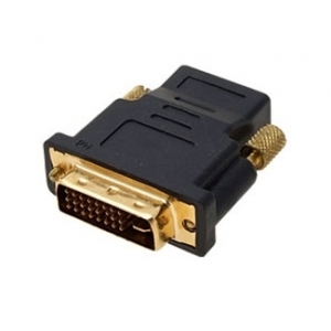 Adapter DVI-D Dual Link (M) - HDMI (F)
