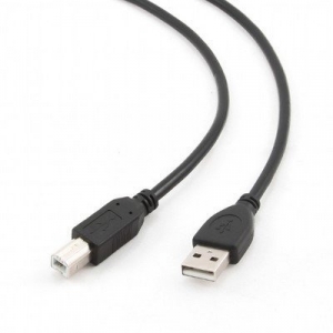 CCP-USB2-AMBM-6 printer cable 1.8m black