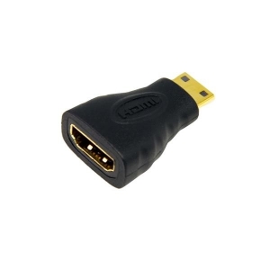Mini HDMI (M) - HDMI (F)