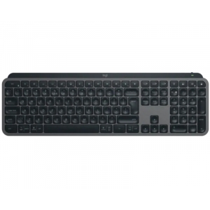 MX Keys S Plus Wireless Illuminated tastatura Graphite US