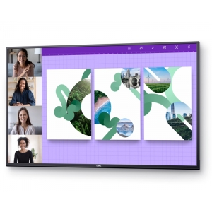 55 inch P5524Q 4K Conference Room monitor