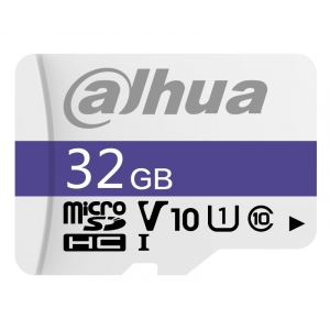C100 MicroSDHC 32GB U1 DHI-TF-C100/32GB