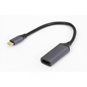Adapter USB 3.1 tip C (M) - HDMI 2.0 (F)