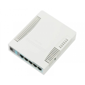 ROTIK (RB951G-2HnD) RouterOS L4 access point