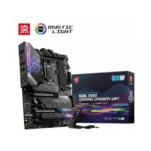 MPG Z590 GAMING CARBON WIFI