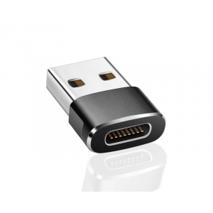 Adapter OTG USB tip A (M) na TIP-C (F)