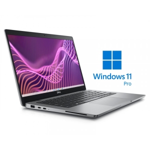 Latitude 5340 13.3 inch FHD i7-1365U 16GB 512GB SSD Backlit FP Win11Pro 3yr ProS