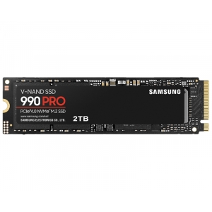 2TB M.2 NVMe MZ-V9P2T0BW 990 Pro Series SSD