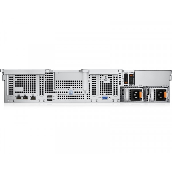 PowerEdge R550 Xeon Silver 4310 12C 2x16GB H755 1x480GB SSD RI 800W (1+1) 3yr NBD + 2x10GbE SFP + šine