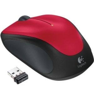 M235 Wireless crveni miš
