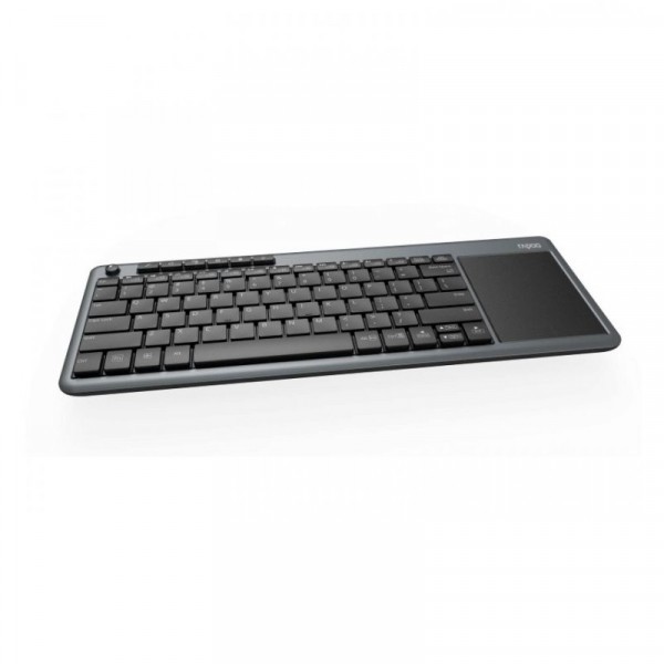 K2600 Wireless Multimedia US tastatura crna