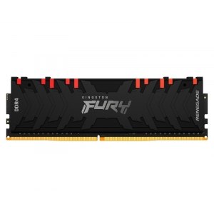 DIMM DDR4 64GB (2x32GB kit) 3600MT/s KF436C18RB2AK2/64 Fury Renegade RGB XMP