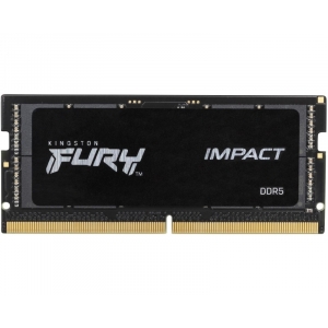 SODIMM DDR5 16GB 5600MT/s KF556S40IB-16 FURY Impact