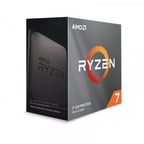Ryzen 7 5700X 8 cores 3.4GHz (4.6GHz) Box