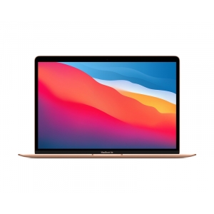 MacBook Air 13.3 inch M1 8-core CPU 7-core GPU 8GB 256GB SSD Gold laptop (mgnd3ze/a)
