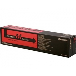 TK-8505M magenta toner