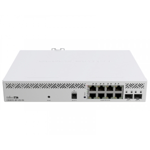 ROTIK (CSS610-8P-2S+IN) SwitchOS Cloud Smart Switch