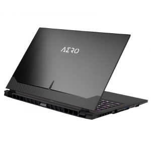 AERO 17 HDR YD 17.3" 4K i9-11980HK 32GB 512GB SSD 1TB SSD GeForce RTX 3080Q 16GB Win10Pro crni