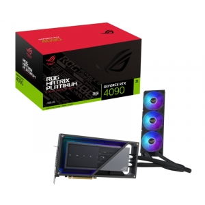 nVidia GeForce RTX 4090 24GB 384bit ROG-MATRIX-RTX4090-P24G-GAMING