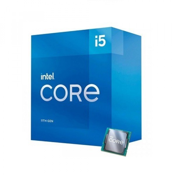 Core i5-11400 6 Core 2.6GHz (4.40GHz) Box