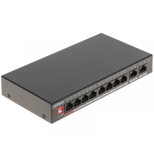 PFS3010-8ET-96-V2 8port Fast Ethernet PoE switch