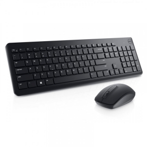KM3322W Wireless YU tastatura + miš siva