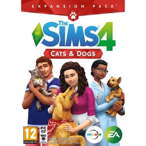 The Sims 4 Cats & Dogs EA