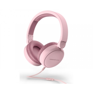 Style 1 Talk Pure pink slušalice sa mikrofonom roze