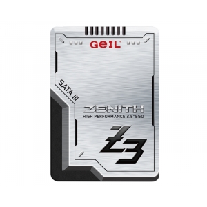 256GB 2.5" SATA3 SSD Zenith Z3 GZ25Z3-256GP