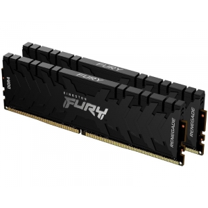 DIMM DDR4 64GB (2x32GB kit) 3600MHz KF436C18RBK2/64 Fury Renegade Black