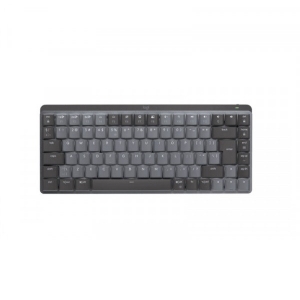 MX Mechanical Mini Minimalistic Wireless tastatura Graphite